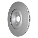 DBA front brake disc for Ford Focus