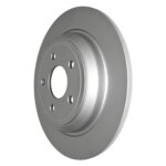 DBA rear brake disc for Ford Focus