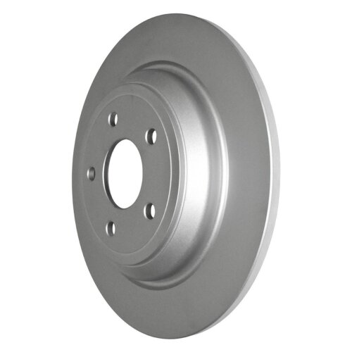 DBA rear brake disc for Ford Focus