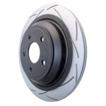DBA rear brake disc for Ford Focus