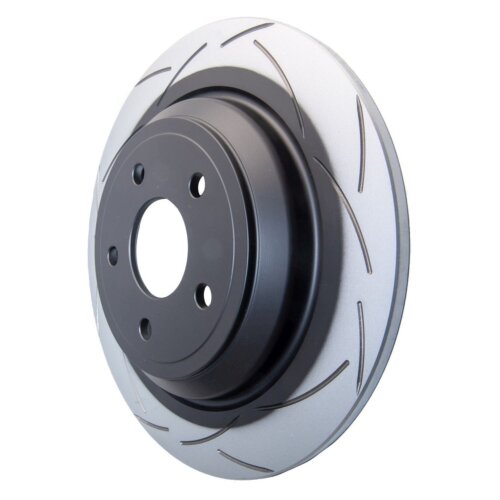 DBA rear brake disc for Ford Focus