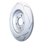 DBA rear brake disc for Ford Focus