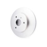 DBA front brake disc for Smart Fortwo