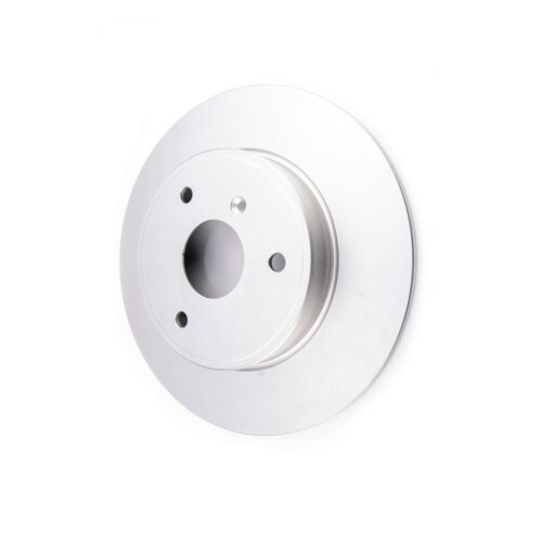 DBA front brake disc for Smart Fortwo