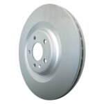 DBA rear brake disc for VW Touareg, Audi e-tron