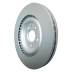 DBA rear brake disc for VW Touareg, Audi e-tron