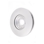 DBA front brake disc for Audi A4, Audi A7