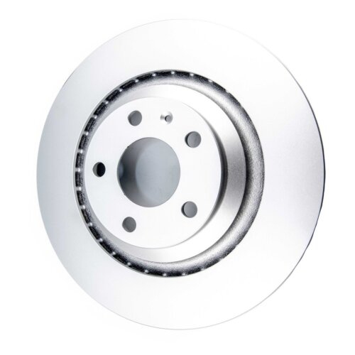 DBA rear brake disc for Audi A6