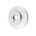 DBA front brake disc for Audi A4, Audi A5
