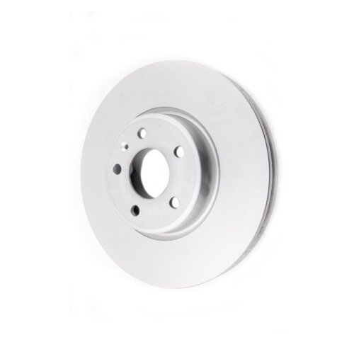 DBA front brake disc for Audi A4, Audi A5