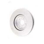 DBA front brake disc for Audi A4, Audi A5