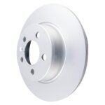 DBA rear brake disc for Audi A1