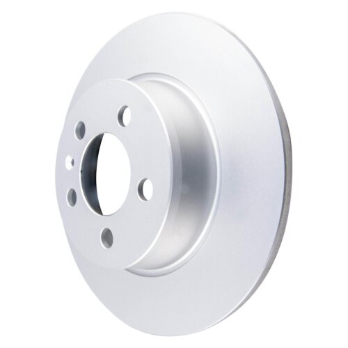 DBA rear brake disc for Audi A1