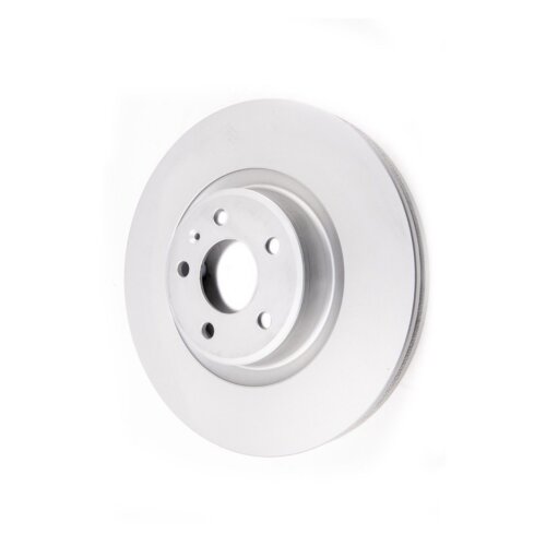 DBA front brake disc for Audi A4, Audi A5