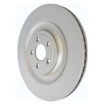 DBA rear brake disc for Jaguar F-Type, Jaguar XF