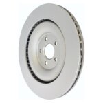 DBA rear brake disc for Jaguar F-Type, Jaguar XF