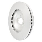 DBA front brake disc for VW Touareg, Audi e-tron