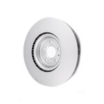 DBA front brake disc for VW Touareg, Audi A4