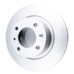 DBA rear brake disc for Citroën C5