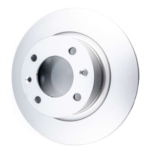 DBA rear brake disc for Citroën C5