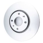 DBA front brake disc for Citroën C5