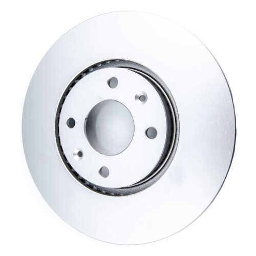 DBA front brake disc for Citroën C5