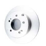 DBA rear brake disc for Hyundai Sonata
