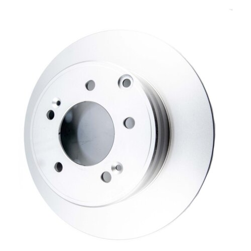 DBA rear brake disc for Hyundai Sonata