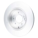 DBA rear brake disc for Hyundai Sonata