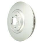 DBA front brake disc for Jaguar F-Type, Jaguar S-Type