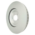 DBA front brake disc for Jaguar F-Type, Jaguar S-Type