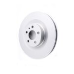 DBA front brake disc for Polestar 2, Volvo S60