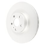 DBA rear brake disc for Volvo S60, Volvo S90