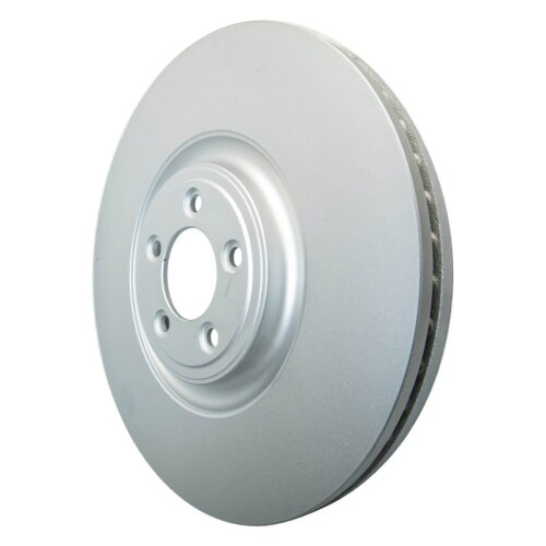 DBA front brake disc for Jaguar F-Type