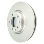 DBA front brake disc for Peugeot 308