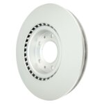 DBA front brake disc for Peugeot 308
