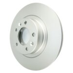 DBA rear brake disc for Peugeot 508