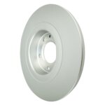 DBA rear brake disc for Peugeot 508
