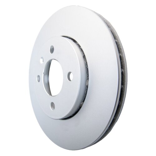 DBA front brake disc for VW UP, SEAT Mii