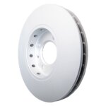 DBA front brake disc for VW UP, SEAT Mii