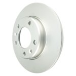 DBA rear brake disc for Peugeot 308