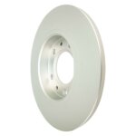 DBA rear brake disc for Peugeot 308