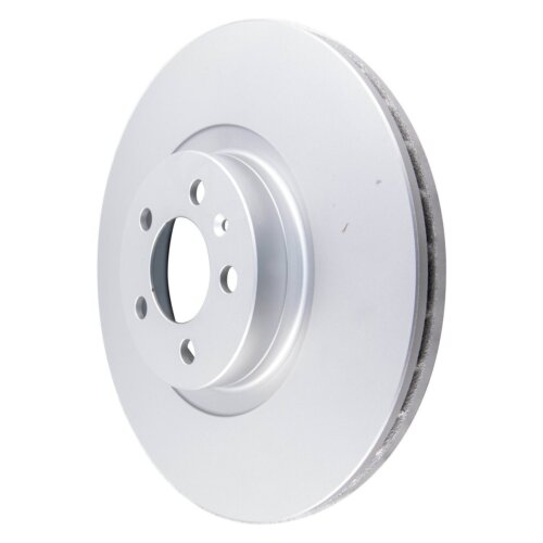 DBA front brake disc for VW Polo, VW Taigo