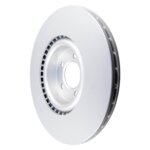 DBA front brake disc for VW Polo, VW Taigo