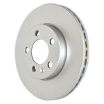 DBA front brake disc for SEAT Arona, SEAT Ibiza