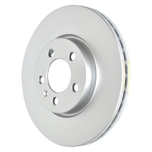 DBA front brake disc for VW Polo, VW Taigo