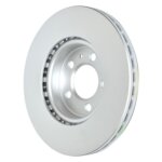 DBA front brake disc for VW Polo, VW Taigo