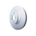 DBA front brake disc for Subaru Impreza
