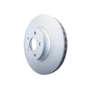 DBA front brake disc for Subaru Impreza
