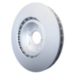 DBA front brake disc for Subaru Impreza